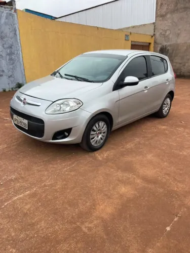 Fiat Palio Attractive 1.0 EVO Fire Flex 8V 5P 2017