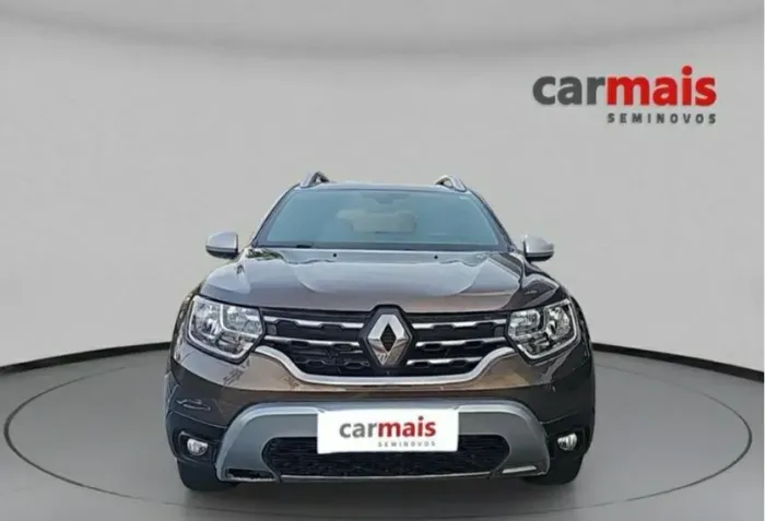 Renault Duster Iconic 1.6 16V Flex AUT 2021