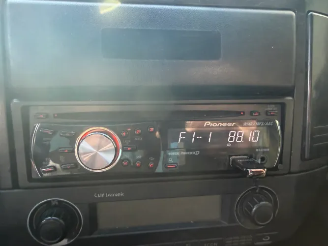 Som pioneer com bluetooth