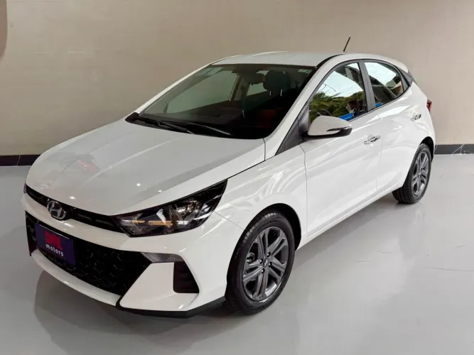 Hyundai HB20 Limited 1.0 TB Flex 12V Aut. 2027