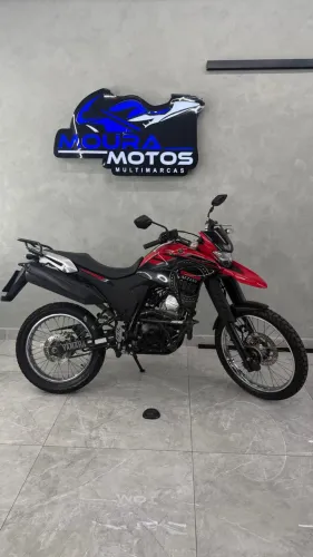 Yamaha XTZ 250 LANDER 249cc/LANDER BLUEFLEX/ABS
