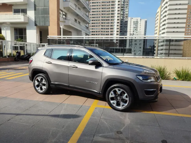Jeep Compass Longitude 2.0 4X2 Flex 16V Aut. 2019