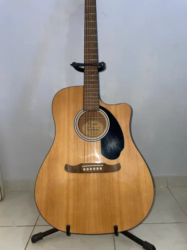 Violão Fender FA-125CE Dreadnought Cutaway