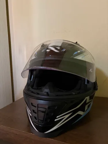 Capacete Norisk FF302 Argentina