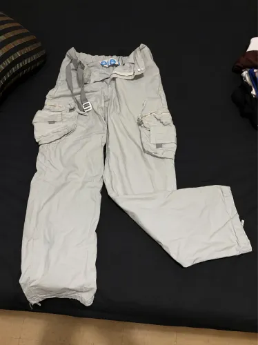 Calça cargo piet n42