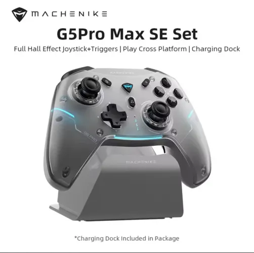Controle gamer joystick machenike G5 Pro SE novo lacrado