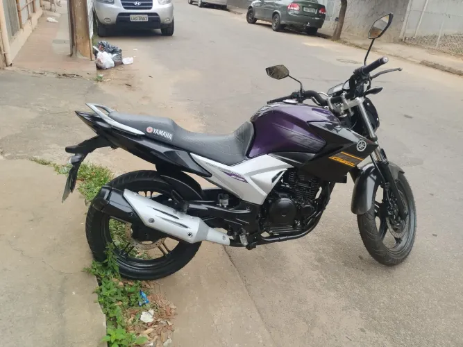 Fazer 250 ano 2011