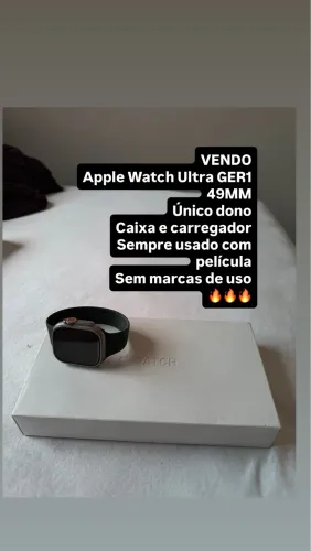 Apple Watch Ultra 49mm