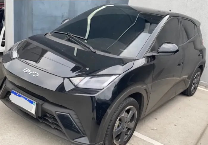 BYD Dolphin Mini (Elétrico) 2025