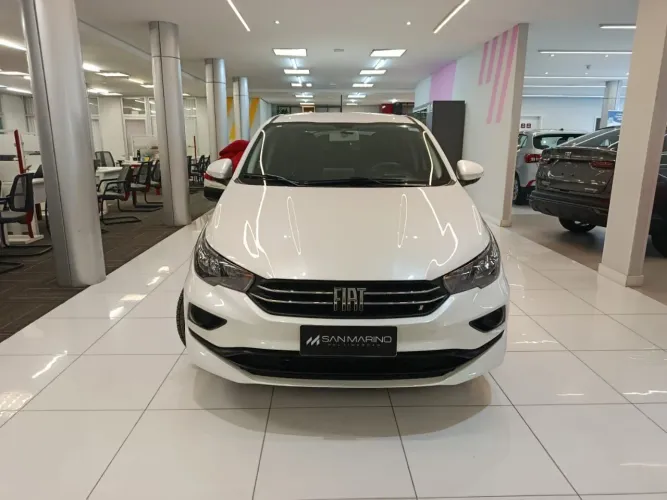 Fiat Cronos Drive 1.3 8V Flex Aut. 2025
