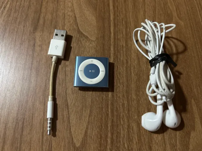 Apple iPod Shuffle (4ª Geração) 2gb