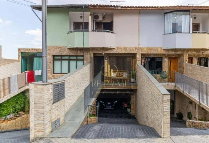 Sobrado com 2 dormitórios à venda, 131 m² por R$ 625.000 - Vila Medeiros - São Paulo/SP