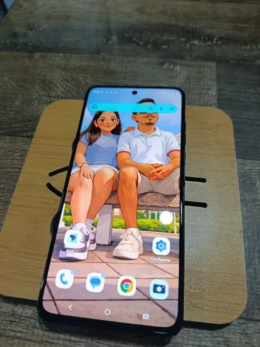 Moto G84 5G 256GB 8GB RAM - Funcionando Perfeitamente