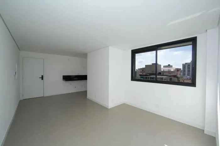 Apartamento à Venda - Grajaú, 2 Quartos, 63 m2