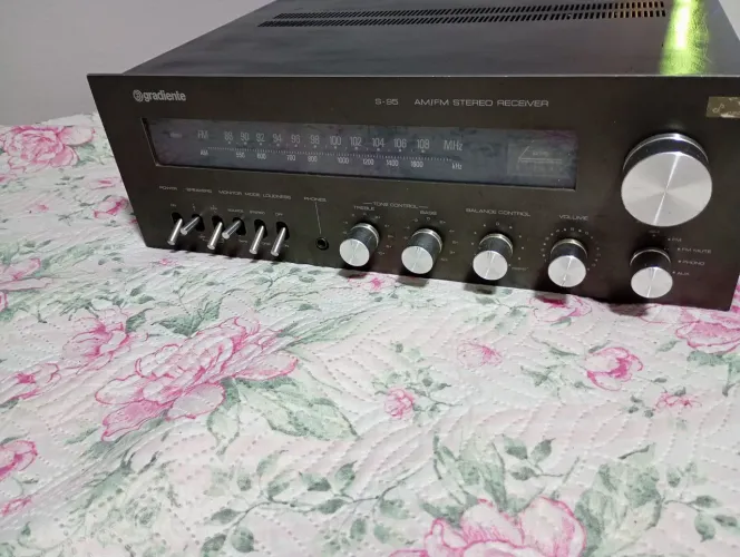 Receiver gradiente s.95