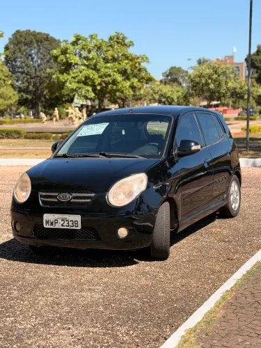 Kia Motors Picanto EX 1.1/1.0/ 1.0 Flex Aut. 2008