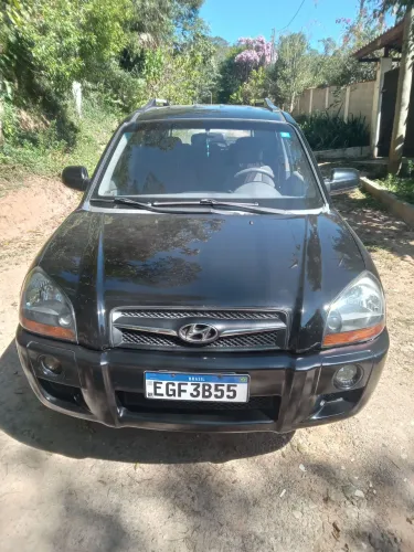 Hyundai Tucson 2.0 16V Aut. 2009