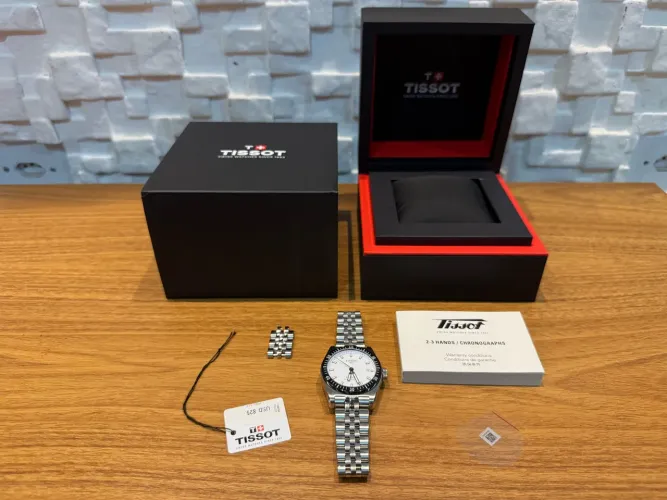 Relógio Tissot PR516 Powermatic 80 