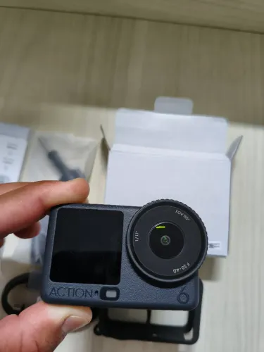 Câmera DJI Action 6 