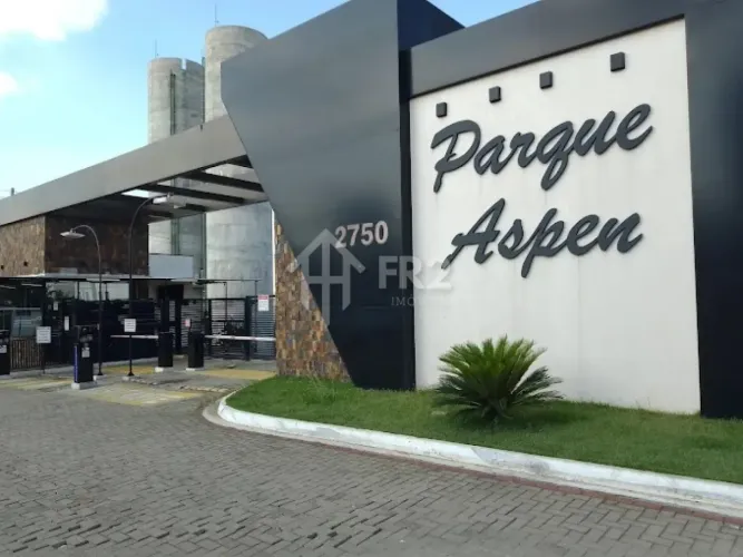 Apartamento Novo com 2 Vagas de Garagem no Condomínio Parque Aspen - Americana - SP