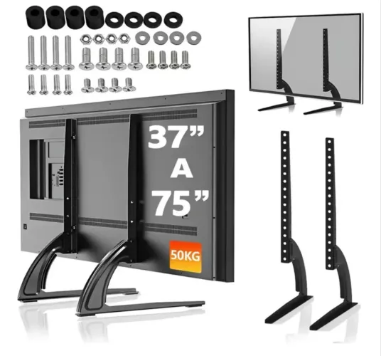 Suporte de mesa para tv