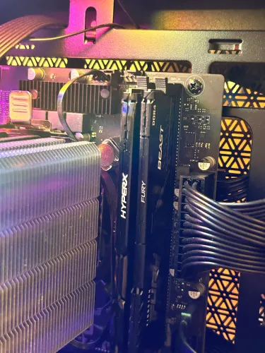 Memória ram ddr4 16gb 3200mhz
