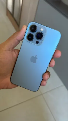 iPhone 13 Pro 256gb - 100% de Bateria (Original)