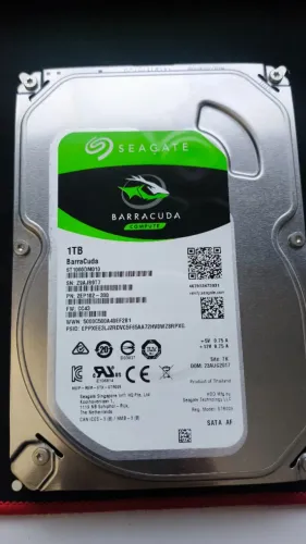 HD 1TB SATA III 7200RPM