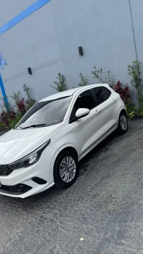 Fiat Argo 1.0 6V Flex. 2022