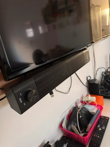 Sound bar/caixa de som