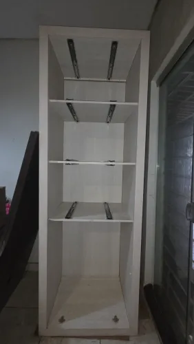 Balcão MDF 2 portas 6 gavetas