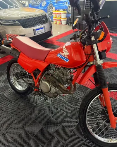 VENDO HONDA XLX 250R 1991
