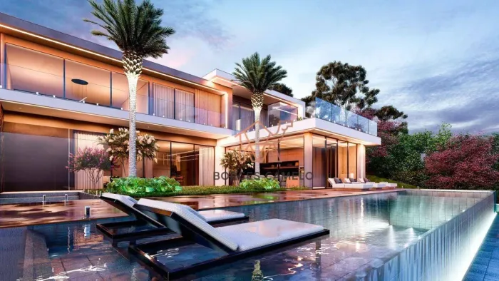 Casa com 6 dormitórios à venda, 830 m² por R$ 10.500.000,00 - Vale dos Cristais - Nova Lim