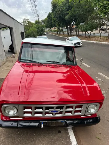 Chevrolet C-14 2.5/4.1 1974