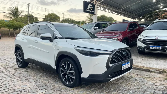 Toyota Corolla Cross XRX 1.8 16V Aut.(híbrido) 2022