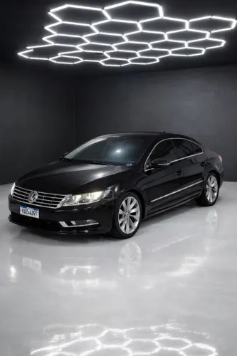 Volkswagen Passat CC 2.0 TSI 211cv Tiptronic 2015