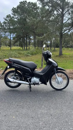 Biz 125 ES 2013