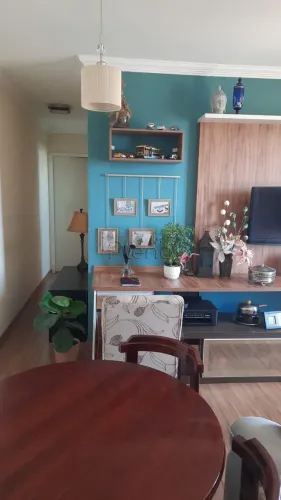 Apartamento à venda em Campinas, Bonfim, com 2 quartos, com 56 m², Torres do Bonfim