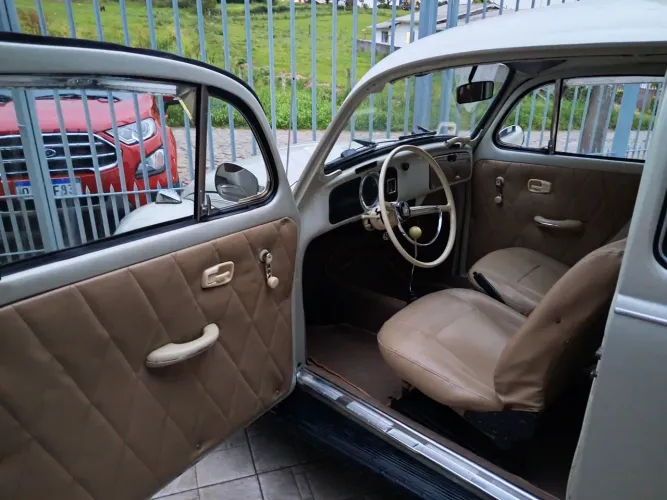 Volkswagen Fusca Fusca (gasolina) 1977