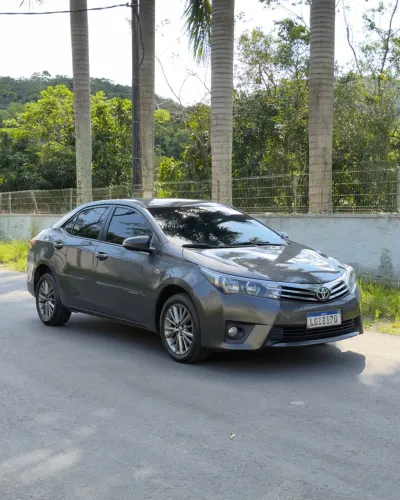 Toyota Corolla XEI 2.0 Flex 16V Aut. 2016