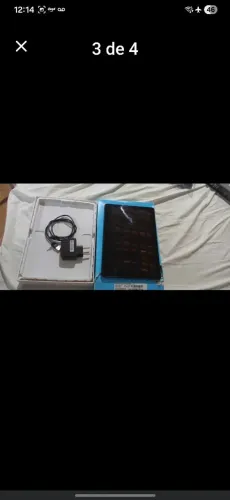 Vendo tablet Multilaser 32gb Pega 2 chips e faz ligação