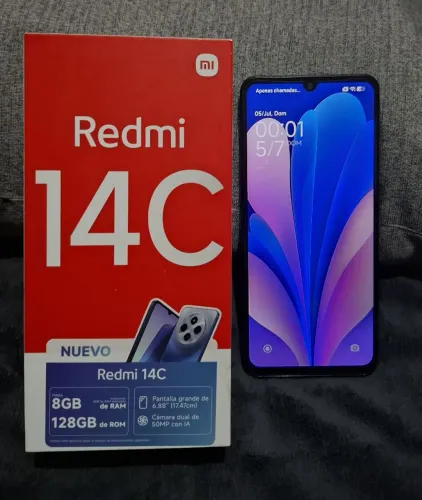Redmi 14C - 128gb