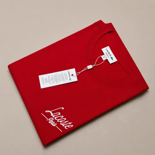 Camiseta Lacoste heritage 
