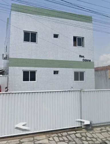 Apartamento com 2 dormitórios à venda por R$ 155.000 - Funcionários II - João Pessoa/PB