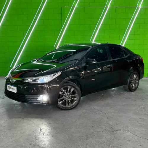 Toyota Corolla 2.0 XEI 16V Flex 4P Automatico 2018