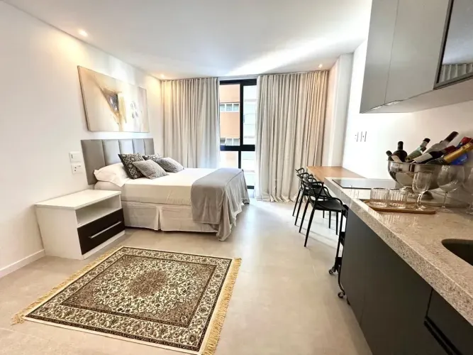 Stúdio a venda/locação MOBILIADO Corredor da Vitória | Studio Alive 23 m2