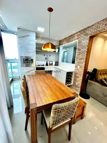 Apartamento Lindo e Novíssimo na Praia de Itaparica Prédio Frente Mar!