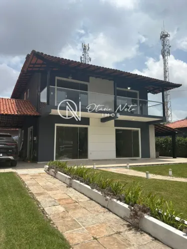 Casa de condominio 300m² 4 Suítes 2 vagas - Parque Verde - Belém - PA