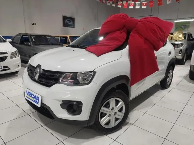 Renault Kwid Zen 1.0 Flex 12V 5P Mec. 2022