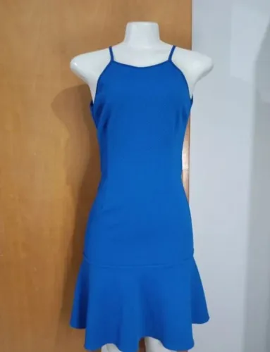 Vestido no tamanho m seminovo